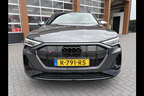 Audi e-tron S quattro 95 kWh | 503 PK | Panoramadak | RS-Stoelen |