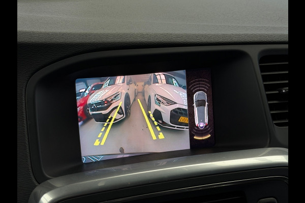 Volvo V60 2.0 T4 R-Design Camera Schuifdak Trekhaak