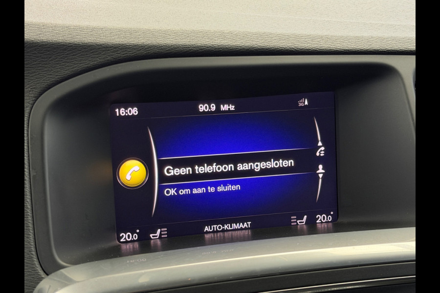 Volvo V60 2.0 T4 R-Design Camera Schuifdak Trekhaak