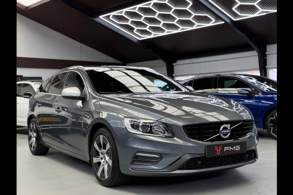Volvo V60 2.0 T4 R-Design Camera Schuifdak Trekhaak