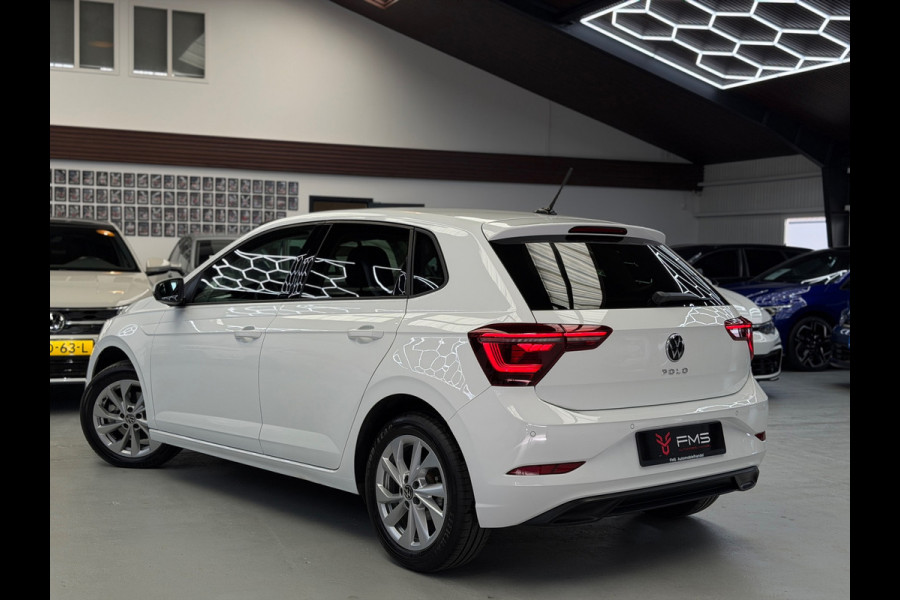 Volkswagen Polo 1.0 TSI CarPlay Camera IQ Lights