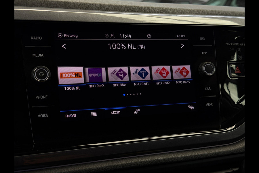Volkswagen Polo 1.0 TSI CarPlay Camera IQ Lights