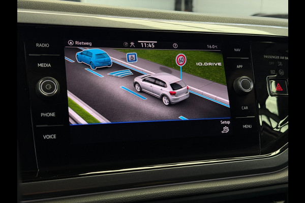 Volkswagen Polo 1.0 TSI CarPlay Camera IQ Lights