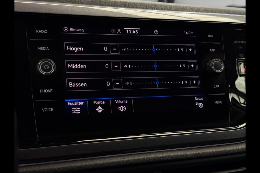 Volkswagen Polo 1.0 TSI CarPlay Camera IQ Lights