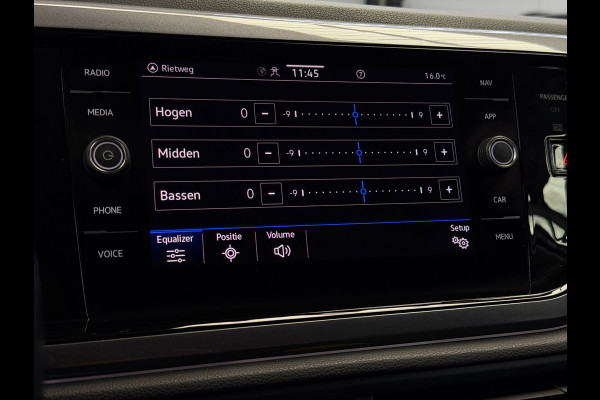 Volkswagen Polo 1.0 TSI CarPlay Camera IQ Lights