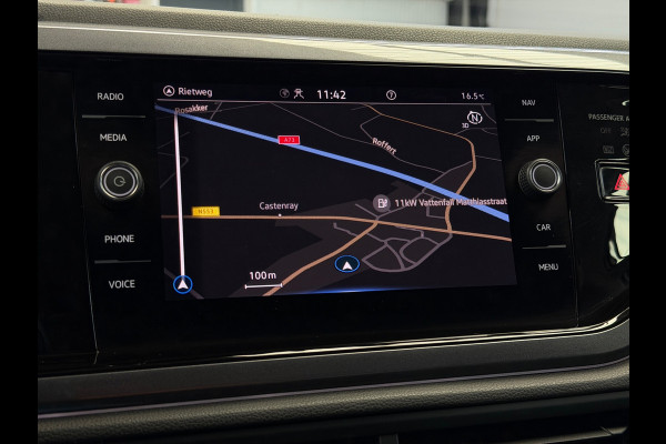 Volkswagen Polo 1.0 TSI CarPlay Camera IQ Lights