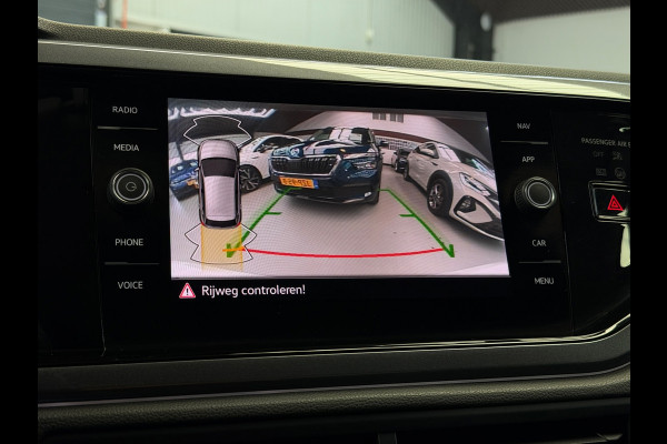 Volkswagen Polo 1.0 TSI CarPlay Camera IQ Lights