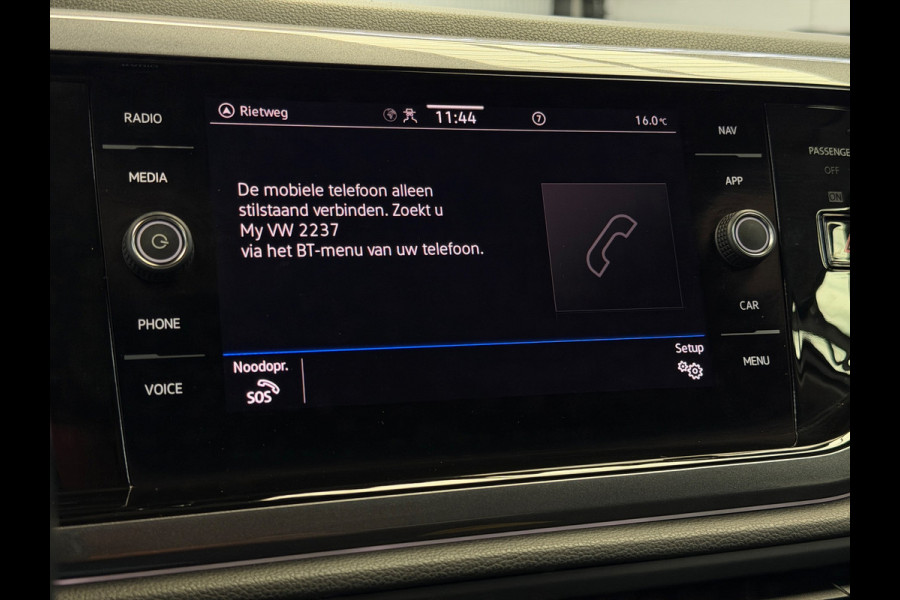 Volkswagen Polo 1.0 TSI CarPlay Camera IQ Lights