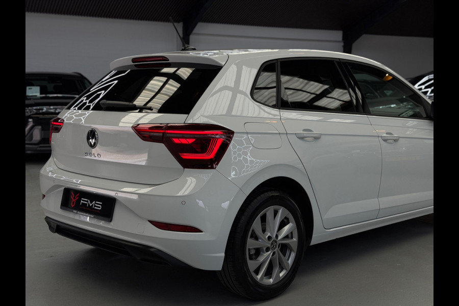 Volkswagen Polo 1.0 TSI CarPlay Camera IQ Lights