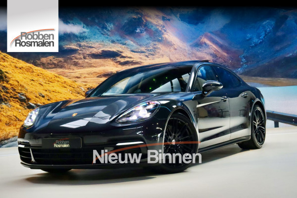 Porsche Panamera 2.9 4 E-Hybrid NL|PANO|4W Sturing|Sportuit|18 weg