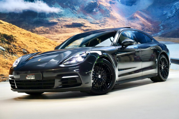 Porsche Panamera 2.9 4 E-Hybrid NL|PANO|4W Sturing|Sportuit|18 weg