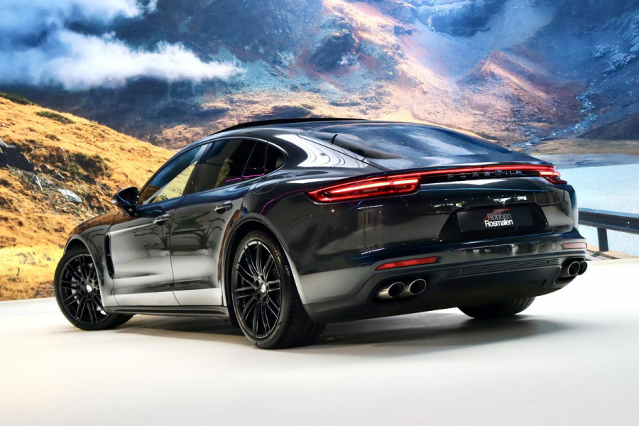 Porsche Panamera 2.9 4 E-Hybrid NL|PANO|4W Sturing|Sportuit|18 weg