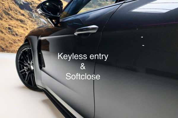 Porsche Panamera 2.9 4 E-Hybrid NL|PANO|4W Sturing|Sportuit|18 weg