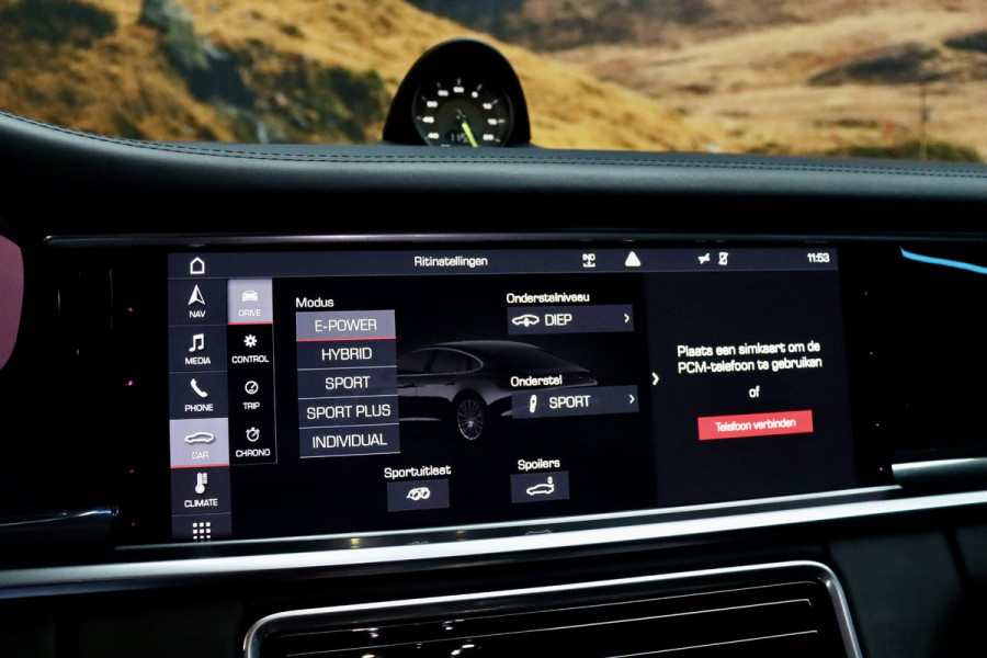 Porsche Panamera 2.9 4 E-Hybrid NL|PANO|4W Sturing|Sportuit|18 weg