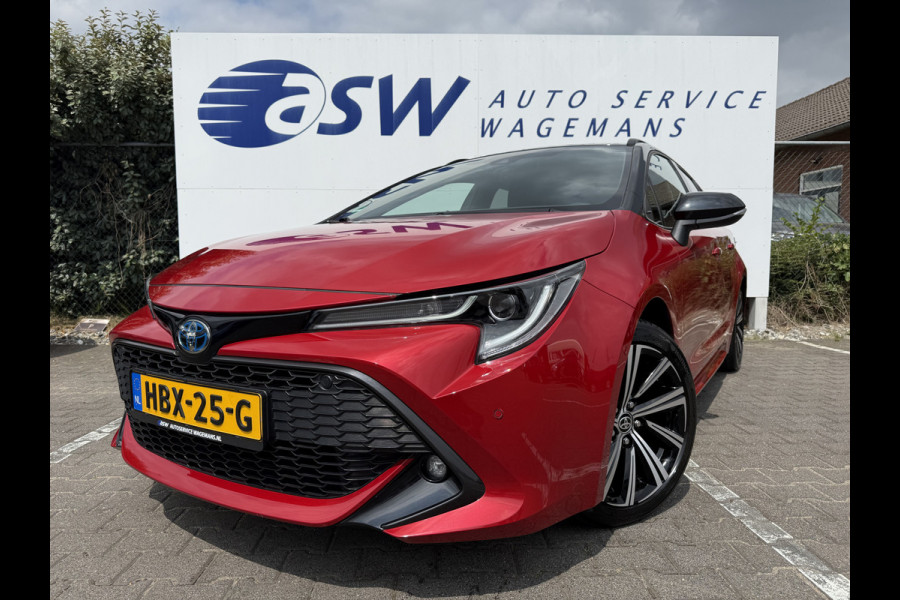 Toyota Corolla Touring Sports 2.0 Hybrid Team D | Trekhaak | ACC | CarPlay | Camera | Keyless | 17 inch