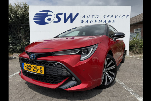 Toyota Corolla Touring Sports 2.0 Hybrid Team D | Trekhaak | ACC | CarPlay | Camera | Keyless | 17 inch