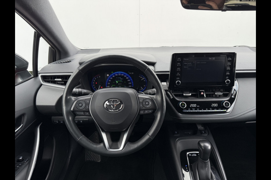 Toyota Corolla Touring Sports 2.0 Hybrid Team D | Trekhaak | ACC | CarPlay | Camera | Keyless | 17 inch