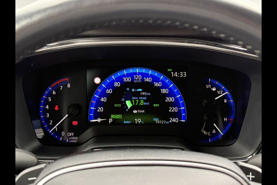 Toyota Corolla Touring Sports 2.0 Hybrid Team D | Trekhaak | ACC | CarPlay | Camera | Keyless | 17 inch