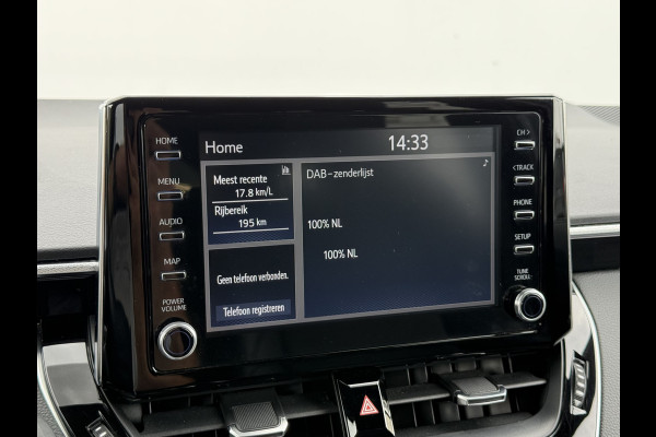 Toyota Corolla Touring Sports 2.0 Hybrid Team D | Trekhaak | ACC | CarPlay | Camera | Keyless | 17 inch
