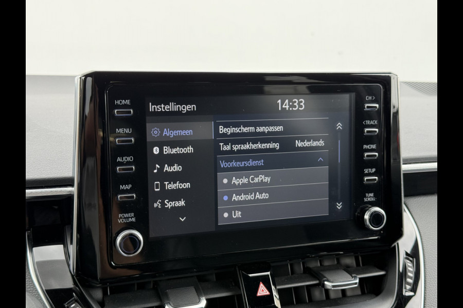 Toyota Corolla Touring Sports 2.0 Hybrid Team D | Trekhaak | ACC | CarPlay | Camera | Keyless | 17 inch