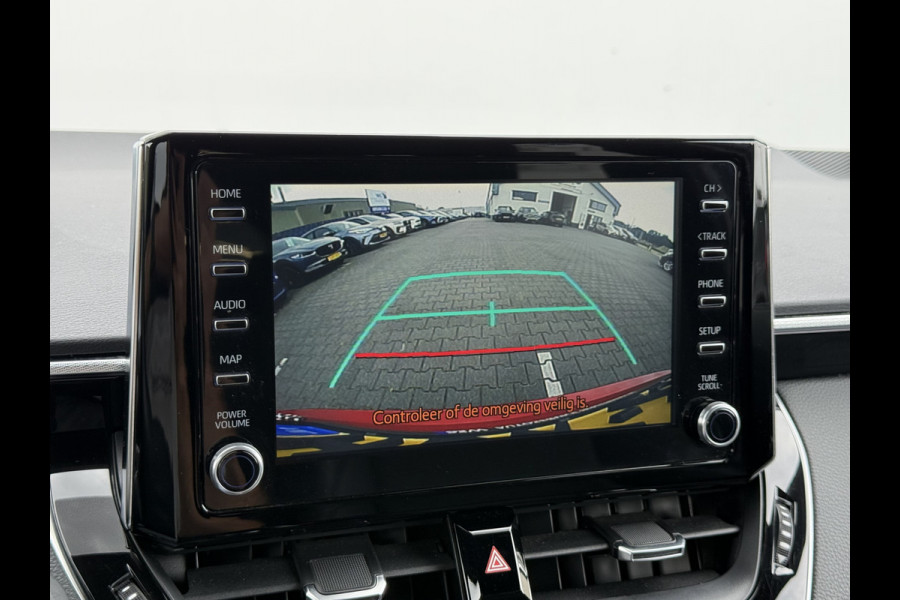 Toyota Corolla Touring Sports 2.0 Hybrid Team D | Trekhaak | ACC | CarPlay | Camera | Keyless | 17 inch