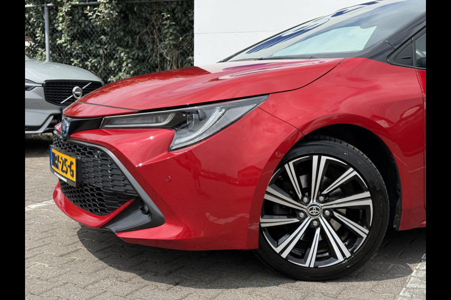 Toyota Corolla Touring Sports 2.0 Hybrid Team D | Trekhaak | ACC | CarPlay | Camera | Keyless | 17 inch