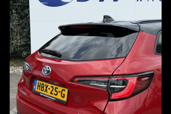 Toyota Corolla Touring Sports 2.0 Hybrid Team D | Trekhaak | ACC | CarPlay | Camera | Keyless | 17 inch