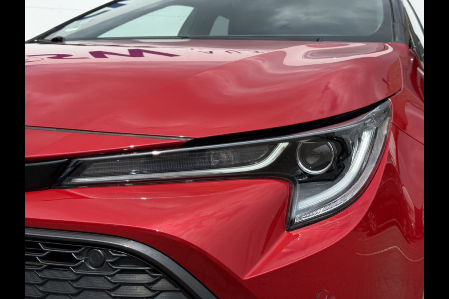 Toyota Corolla Touring Sports 2.0 Hybrid Team D | Trekhaak | ACC | CarPlay | Camera | Keyless | 17 inch