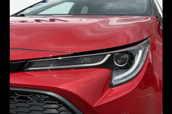 Toyota Corolla Touring Sports 2.0 Hybrid Team D | Trekhaak | ACC | CarPlay | Camera | Keyless | 17 inch