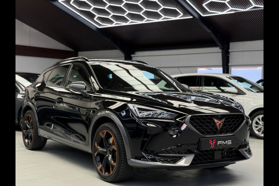CUPRA Formentor 1.4 e-Hybrid VZ 245pk Performance CarPlay 360 Camera