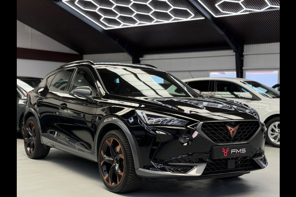 CUPRA Formentor 1.4 e-Hybrid VZ 245pk Performance CarPlay 360 Camera