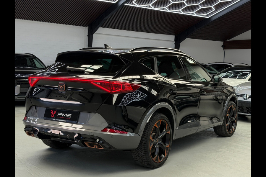 CUPRA Formentor 1.4 e-Hybrid VZ 245pk Performance CarPlay 360 Camera