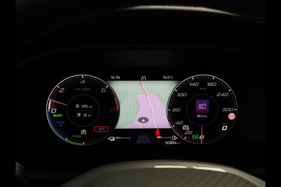 CUPRA Formentor 1.4 e-Hybrid VZ 245pk Performance CarPlay 360 Camera