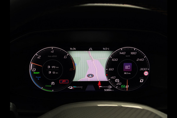 CUPRA Formentor 1.4 e-Hybrid VZ 245pk Performance CarPlay 360 Camera