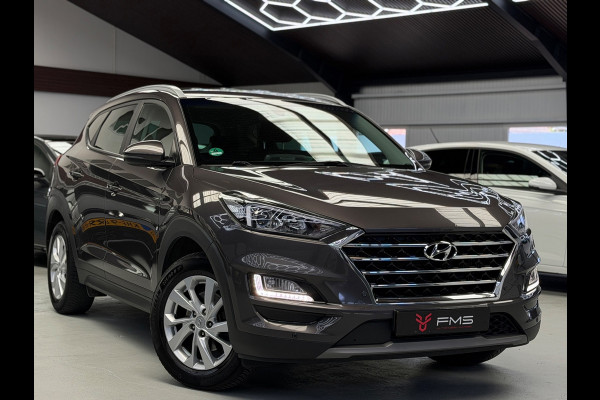 Hyundai Tucson 1.6 T-GDI CarPlay Camera Trekhaak