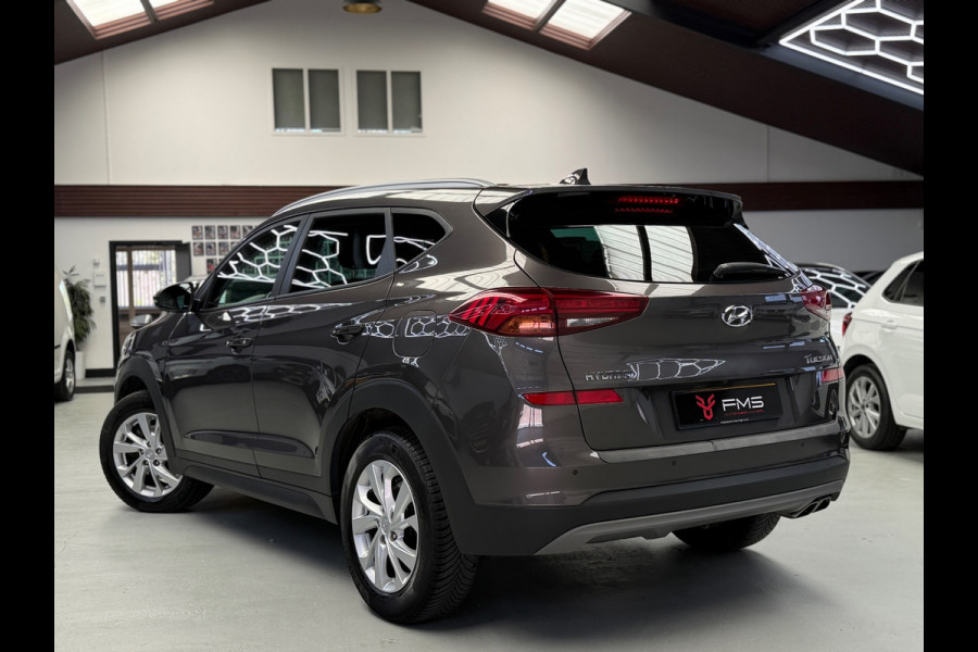 Hyundai Tucson 1.6 T-GDI CarPlay Camera Trekhaak