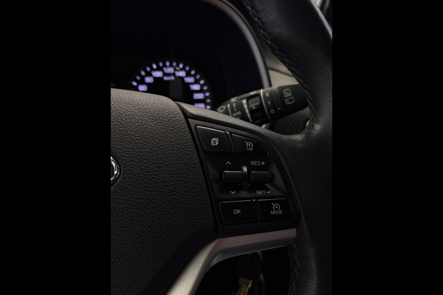 Hyundai Tucson 1.6 T-GDI CarPlay Camera Trekhaak