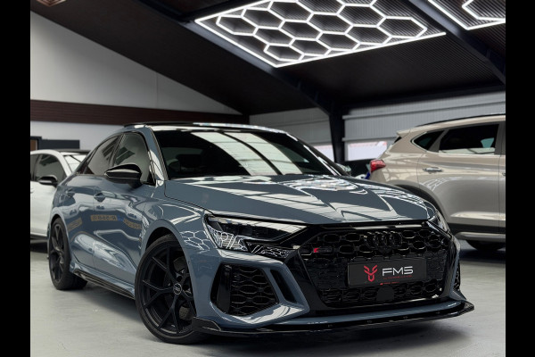 Audi RS3 Limousine 2.5 TFSI Quattro Maxton Panorama
