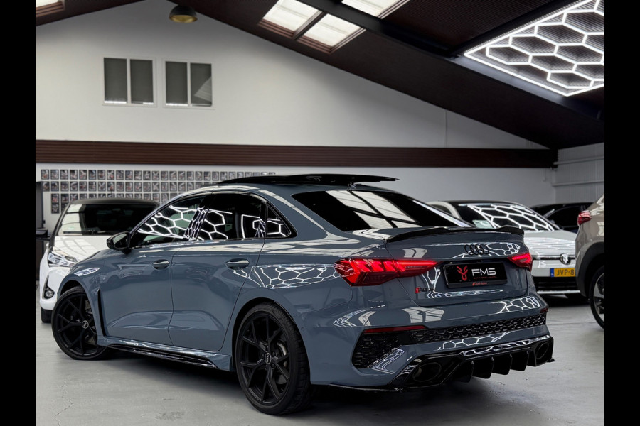 Audi RS3 Limousine 2.5 TFSI Quattro Maxton Panorama