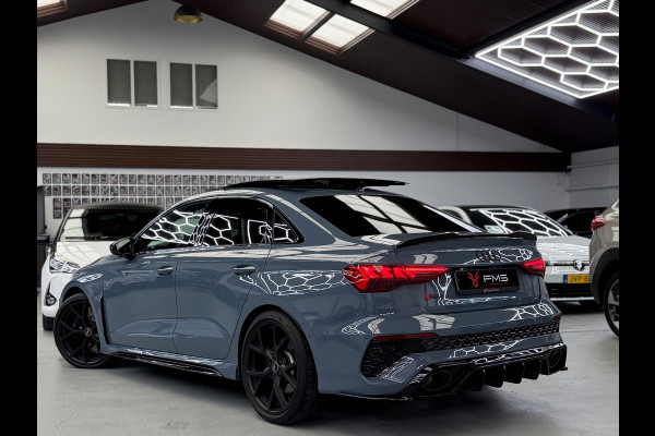 Audi RS3 Limousine 2.5 TFSI Quattro Maxton Panorama