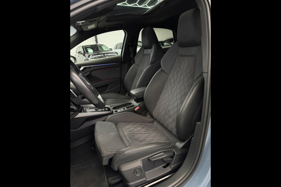 Audi RS3 Limousine 2.5 TFSI Quattro Maxton Panorama