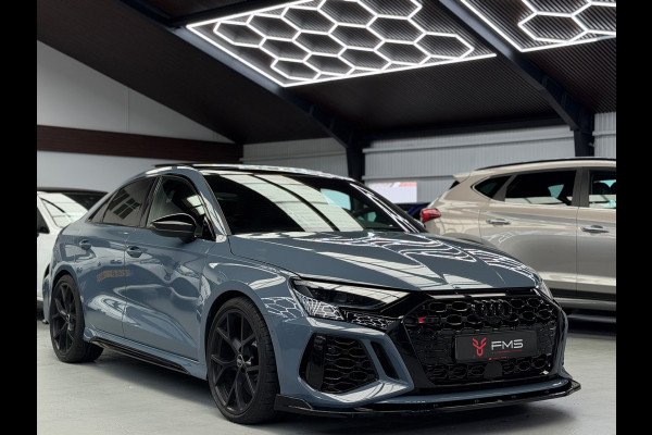 Audi RS3 Limousine 2.5 TFSI Quattro Maxton Panorama
