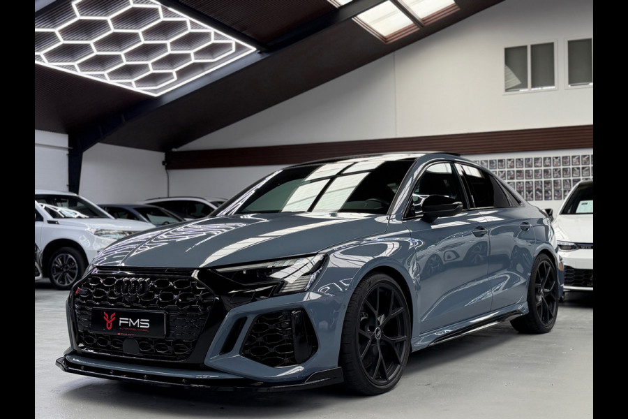 Audi RS3 Limousine 2.5 TFSI Quattro Maxton Panorama