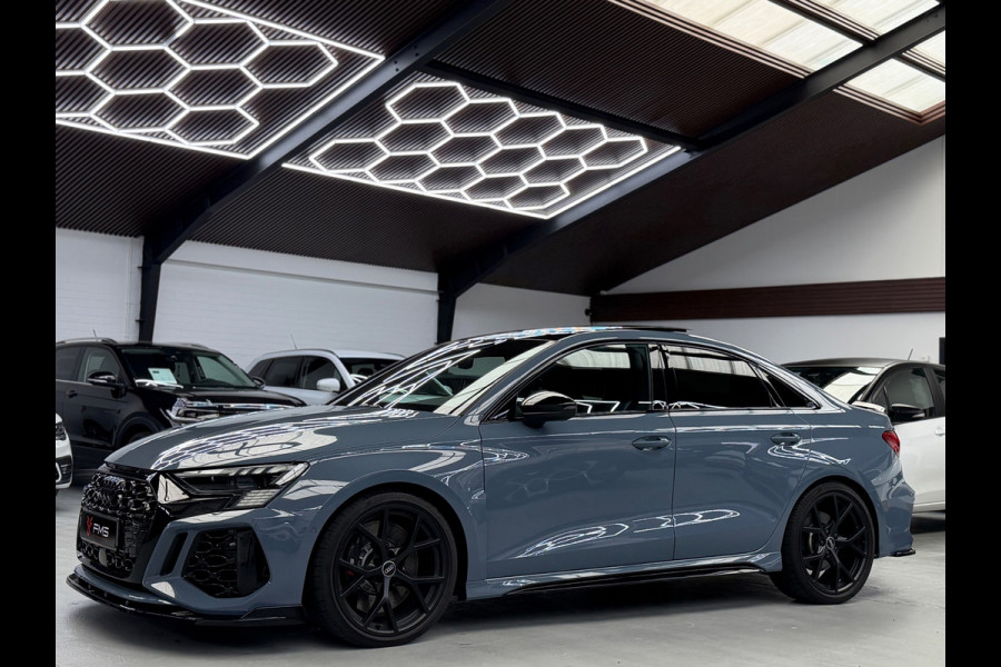 Audi RS3 Limousine 2.5 TFSI Quattro Maxton Panorama