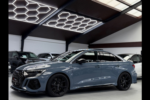 Audi RS3 Limousine 2.5 TFSI Quattro Maxton Panorama