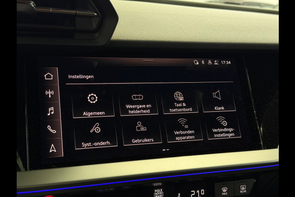Audi RS3 Limousine 2.5 TFSI Quattro Maxton Panorama