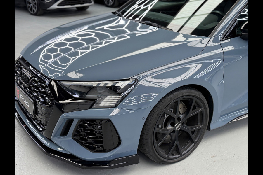 Audi RS3 Limousine 2.5 TFSI Quattro Maxton Panorama