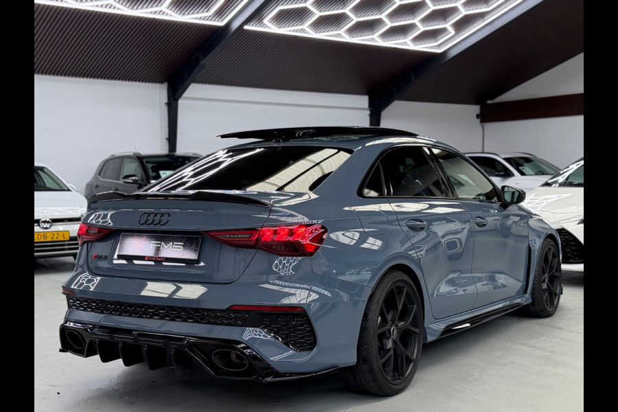 Audi RS3 Limousine 2.5 TFSI Quattro Maxton Panorama