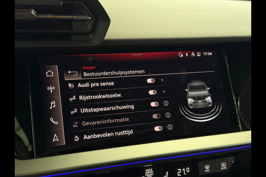 Audi RS3 Limousine 2.5 TFSI Quattro Maxton Panorama