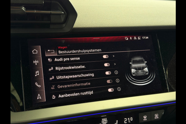 Audi RS3 Limousine 2.5 TFSI Quattro Maxton Panorama